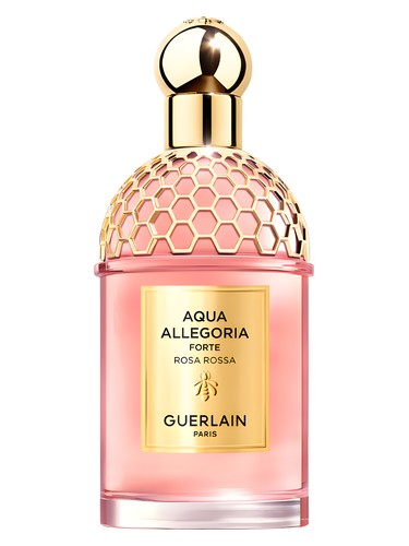 Aqua Allegoria Forte Rosa Rossa by Guerlain