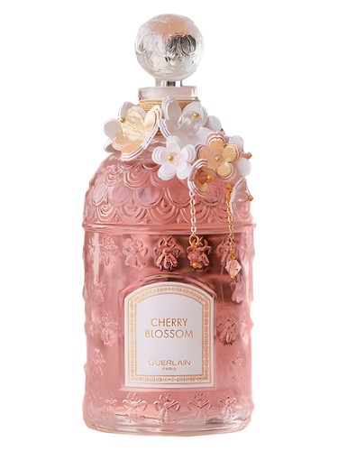 Cherry Blossom 2021 Millésime by Guerlain