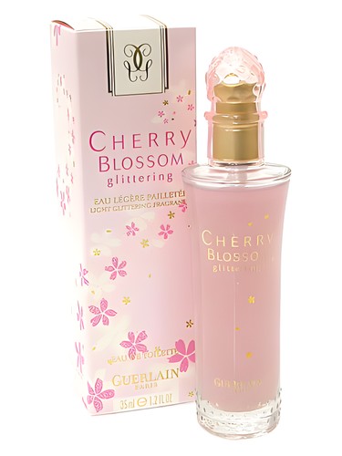 Cherry Blossom Glittering by Guerlain