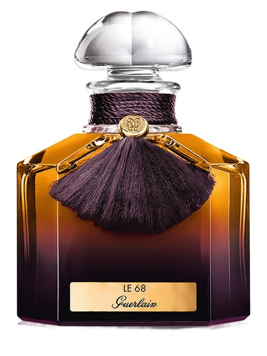 L’Eau de Parfum du 68 by Guerlain