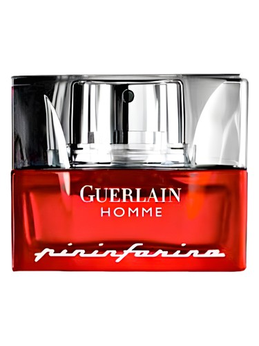 Homme Intense Pininfarina Collector by Guerlain