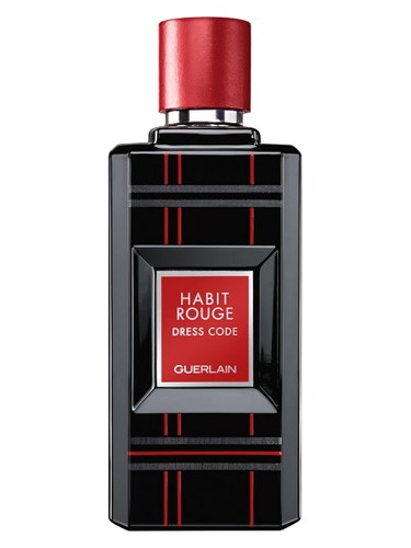 Habit Rouge Dress Code 2016 by Guerlain
