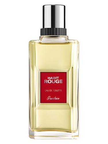 Habit Rouge Eau de Toilette by Guerlain