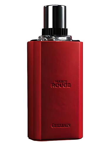 Habit Rouge Habit de Cuir by Guerlain