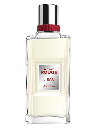 Habit Rouge L'Eau by Guerlain