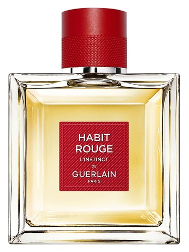 Habit Rouge L'Instinct by Guerlain