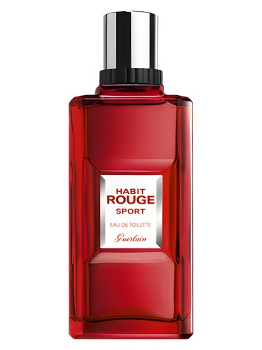 Habit Rouge Sport by Guerlain