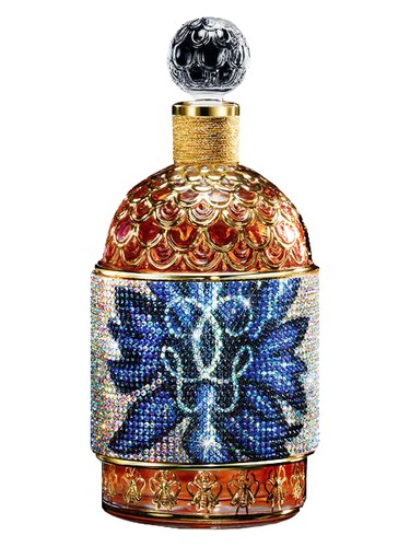 Imagine Guerlain by Shourouk Rhaiem by Guerlain