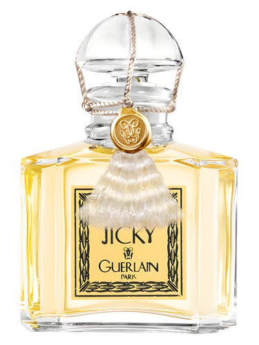 Jicky Extrait by Guerlain