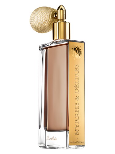 Myrrhe & Delires by Guerlain