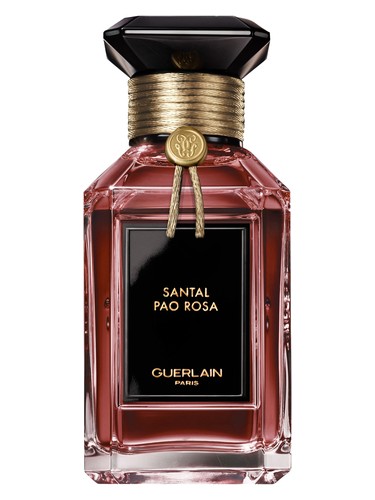 Santal Pao Rosa by Guerlain