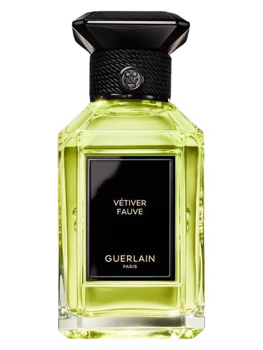 Vétiver Fauve by Guerlain