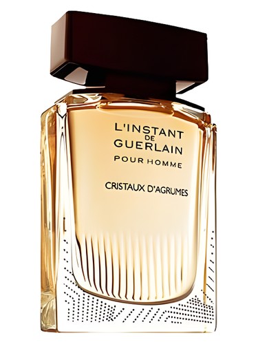 L'Instant de Guerlain Pour Homme Cristaux d'Agrumes by Guerlain