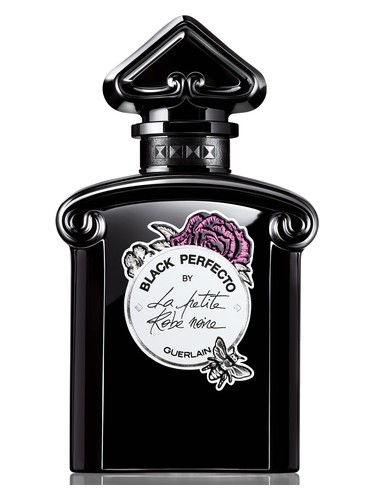 Black Perfecto by La Petite Robe Noire Eau de Toilette Florale by Guerlain