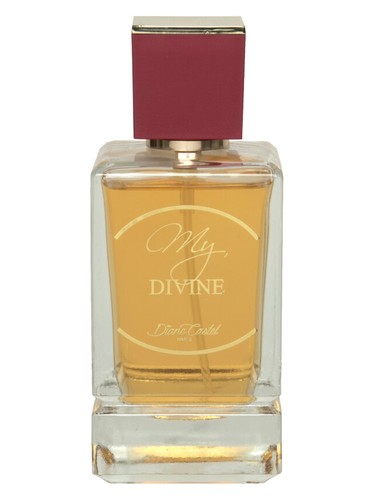 My Divine by Diane Castel