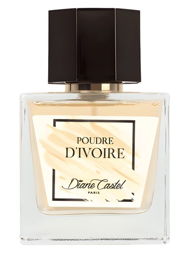 Poudre D'ivoire by Diane Castel