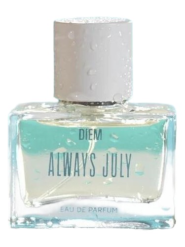 Always July by DIEM