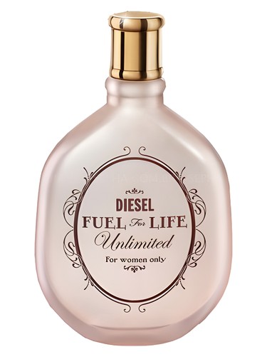 Fuel For Life Unlimited Eau de Toilette by Diesel