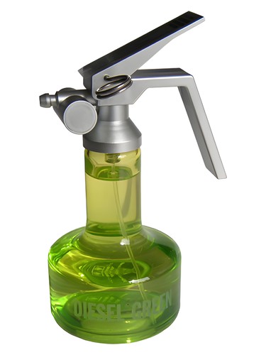 Green Feminine by Diesel