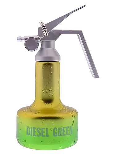 Green Feminine Special Edition by Diesel