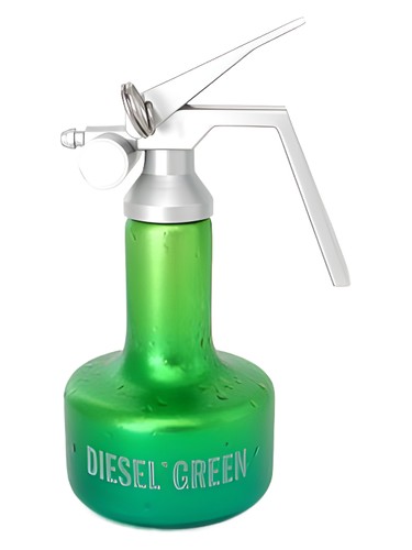 Green Masculine Special Edition by Diesel