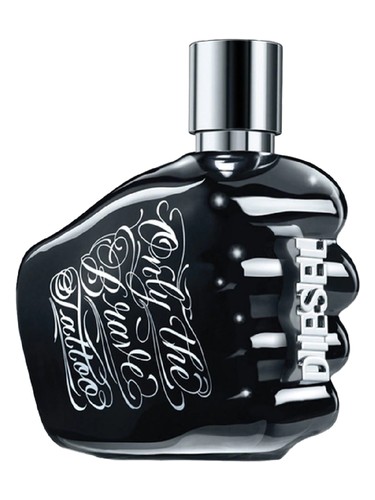 Only The Brave Tattoo by Diesel