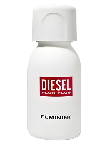 Plus Plus Feminine by Diesel
