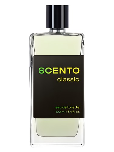 Scento Classic by Dilís Parfum