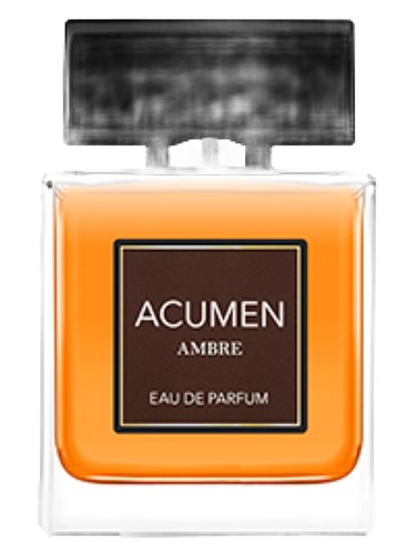 Acumen Ambre by Dilís Parfum