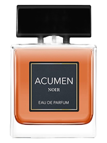 Acumen Noir by Dilís Parfum