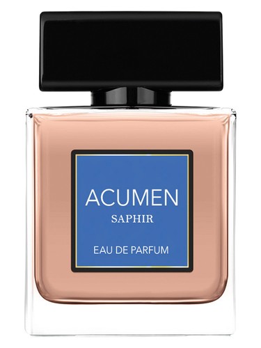 Acumen Saphir by Dilís Parfum