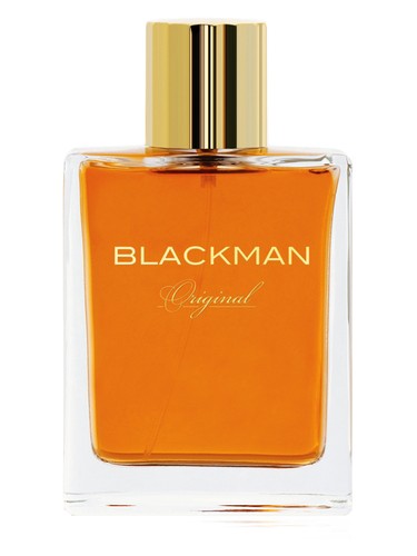 Blackman Original by Dilís Parfum