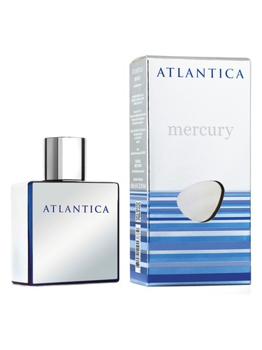 Atlantica Mercury by Dilís Parfum