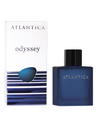 Atlantica Odyssey by Dilís Parfum