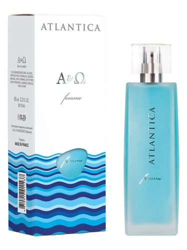 Atlantica Femme Alpha & Omega by Dilís Parfum