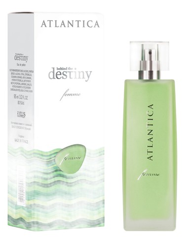 Atlantica Femme Behind The Destiny by Dilís Parfum