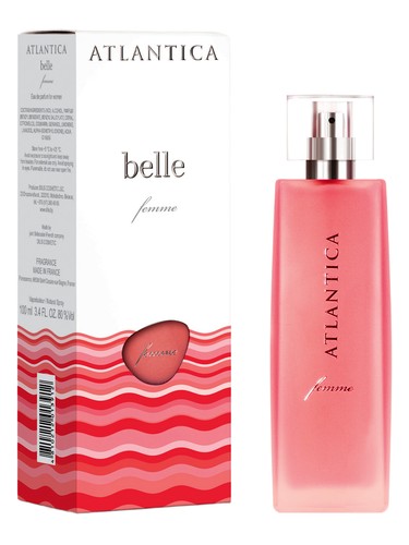 Atlantica Femme Belle by Dilís Parfum