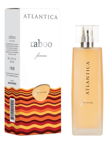 Atlantica Femme Taboo by Dilís Parfum