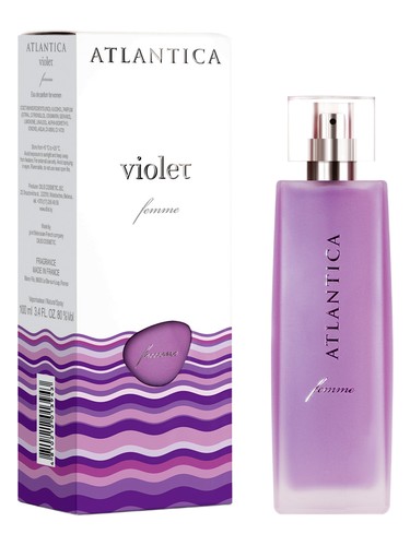 Atlantica Femme Violet by Dilís Parfum