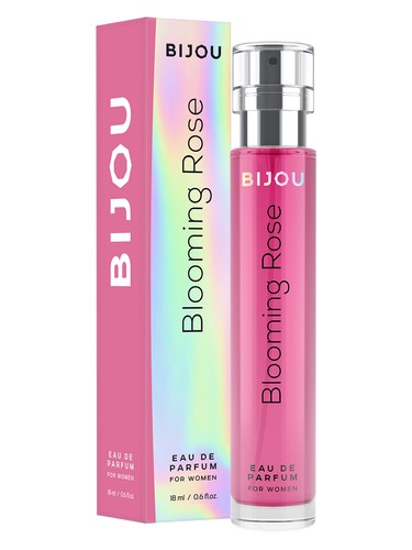 Blooming Rose by Dilís Parfum