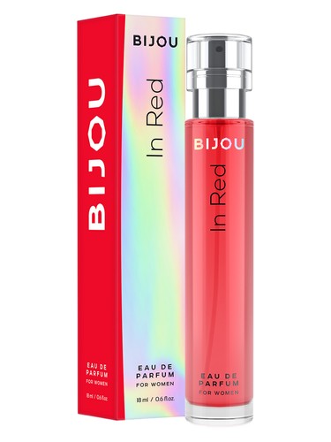 In Red by Dilís Parfum