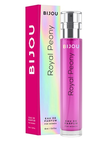 Royal Peony by Dilís Parfum