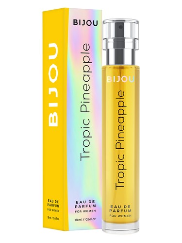 Tropic Pineapple by Dilís Parfum