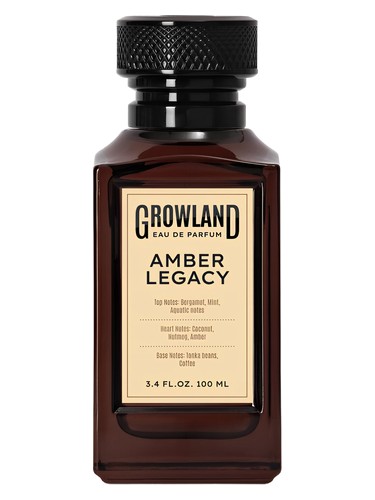 Amber Legacy by Dilís Parfum