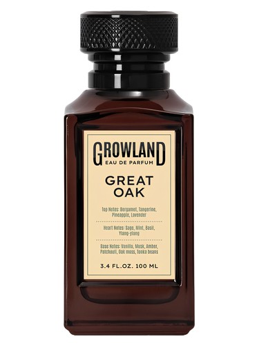 Great Oak by Dilís Parfum
