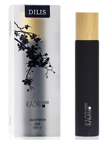 KAORIkuro by Dilís Parfum