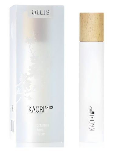 KAORIshiro by Dilís Parfum