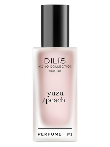 #1 yuzu/peach by Dilís Parfum