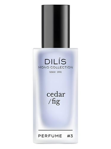 #3 cedar/fig by Dilís Parfum
