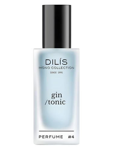 #4 gin/tonic by Dilís Parfum